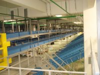Монтаж металлоконструкций багажного отделения аэропорт Борисполь 